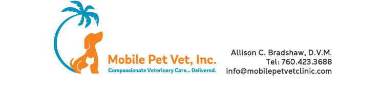 Mobile Veterinary Practice
